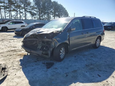 5FNRL38678B****** 2008 Honda Odyssey