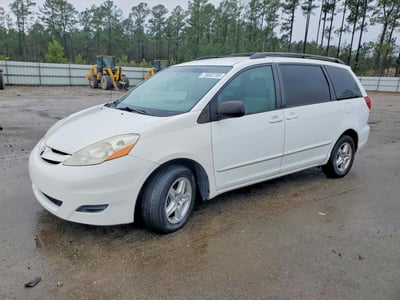 2007 Toyota Sienna