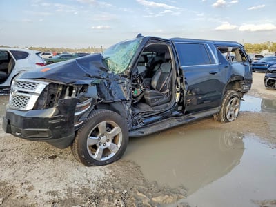 1GNSCHKC5HR****** 2017 Chevrolet Suburban