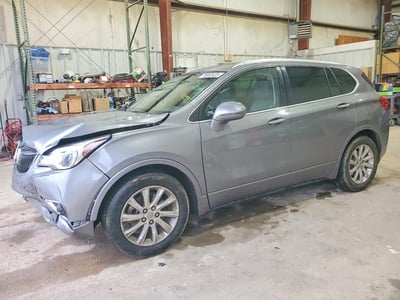 2019 Buick Envision