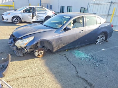 2010 Infiniti G37