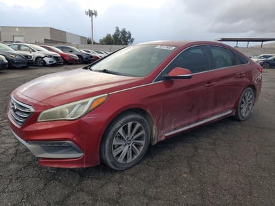 5NPE34AFXFH****** 2015 Hyundai Sonata