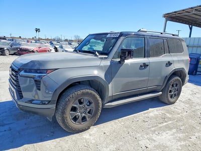 JTJTBCDX0R5****** 2024 Lexus GX 550