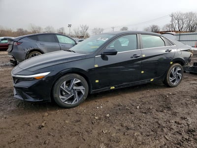 KMHLS4DG5RU****** 2024 Hyundai Elantra
