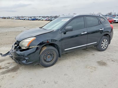 JN8AS5MV7FW****** 2015 Nissan Rogue