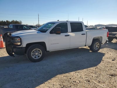 3GCUKNEC0JG****** 2018 Chevrolet Silverado 1500