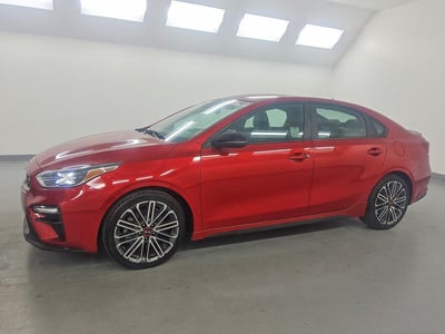 2021 Kia Forte