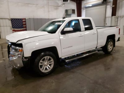 2GCVKPEC7K1****** 2019 Chevrolet Silverado Legacy