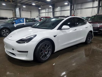5YJ3E1EA6MF****** 2021 Tesla Model 3