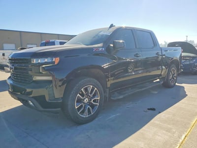 1GCRYAEH8LZ****** 2021 Chevrolet Silverado