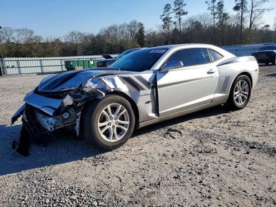 2G1FB1E38D9****** 2013 Chevrolet Camaro