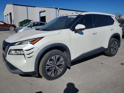 5N1AT3BA9MC****** 2021 Nissan Rogue