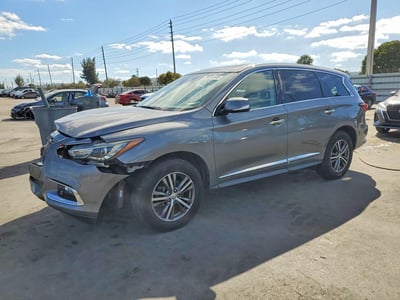 2020 Infiniti QX60