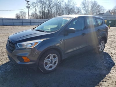 1FMCU0F75HU****** 2017 Ford Escape