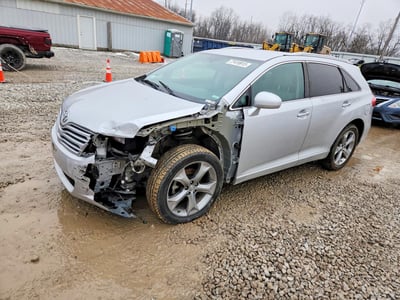 2011 Toyota Venza