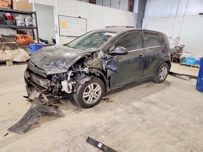1G1JC6SH7G4****** 2016 Chevrolet Sonic