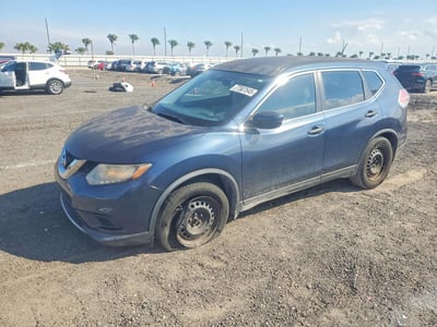 KNMAT2MT3GP****** 2016 Nissan Rogue