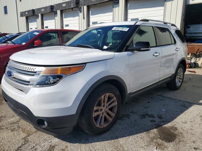 1FM5K7D87EG****** 2014 Ford Explorer