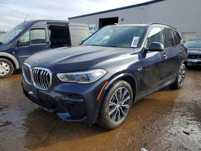 5UXTA6C07P9****** 2023 BMW X5