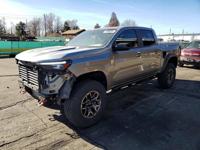 2024 Chevrolet Colorado