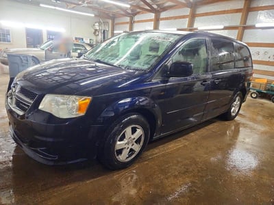 2D4RN3DG4BR****** 2011 Dodge Grand Caravan