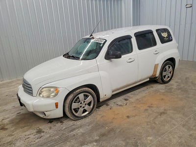 3GNBAADB7AS****** 2010 Chevrolet HHR