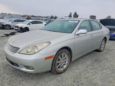 JTHBA30G645****** 2004 Lexus ES
