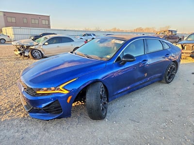 2021 Kia K5