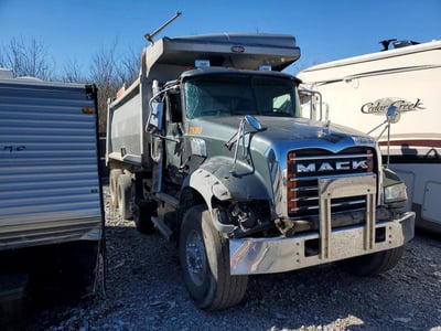 1M2AX07C6FM****** 2015 Mack GU713