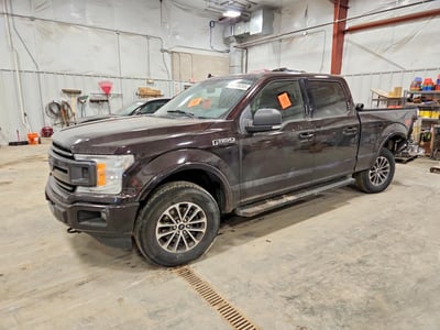 1FTFW1E5XJF****** 2018 Ford F-150