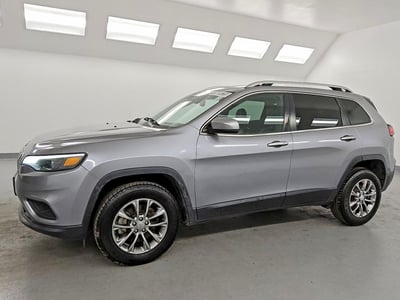 1C4PJMLX3LD****** 2020 Jeep Cherokee