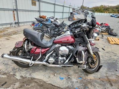 1HD1KEL10EB****** 2014 Harley-Davidson Electra Glide Ultra Limited