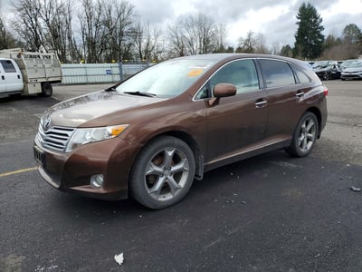 4T3BK3BB6AU****** 2010 Toyota Venza
