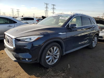 3PCAJ5BB5MF****** 2021 Infiniti QX50