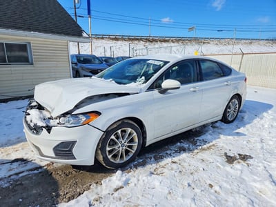 3FA6P0HD6KR****** 2019 Ford Fusion