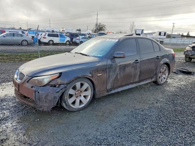 2007 BMW 5 Series