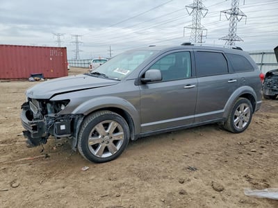 3C4PDDDGXCT****** 2012 Dodge Journey