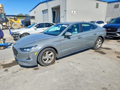 5NPEG4JAXLH****** 2020 Hyundai Sonata