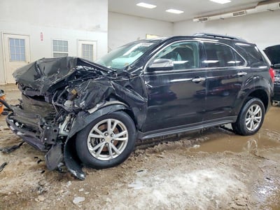 2GNALCEK3H6****** 2017 Chevrolet Equinox