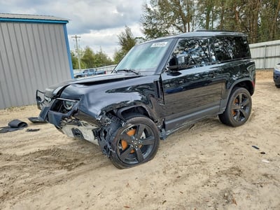 SALEJ6EX2R2****** 2024 Land Rover Defender