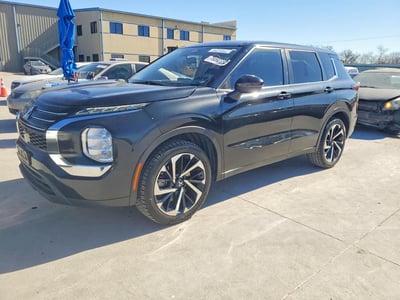 2022 Mitsubishi Outlander
