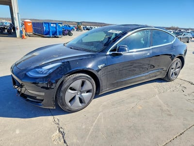 5YJ3E1EA0KF****** 2019 Tesla Model 3
