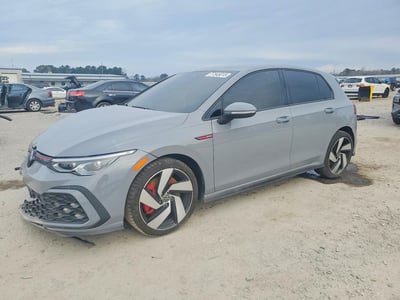 2023 Volkswagen Golf GTI