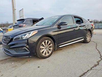 5NPE34AF0HH****** 2017 Hyundai Sonata