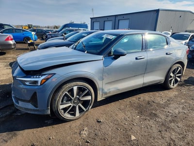 LPSED3KA8NL****** 2022 Polestar Polestar 2