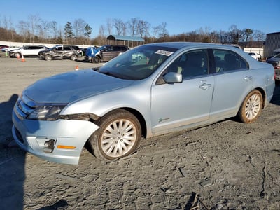 3FADP0L30BR****** 2011 Ford Fusion