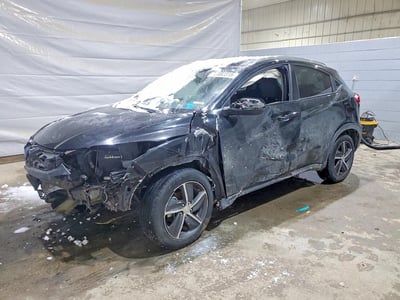 3CZRU6H51NM****** 2022 Honda HR-V