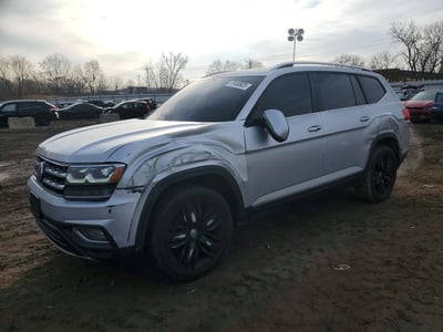 1V2EP2CA7JC****** 2018 Volkswagen Atlas
