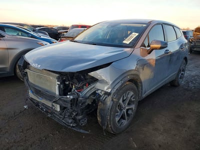 5XYK33AFXPG****** 2023 Kia Sportage