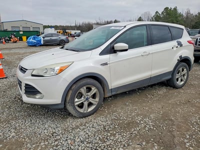 2015 Ford Escape